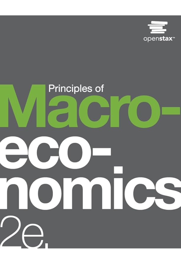 Principles of Macroeconomics 3e: Official OpenStax [paperback